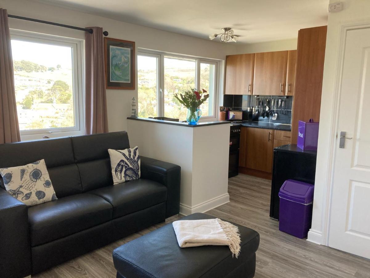 Apartament The Snug Ilfracombe Zewnętrze zdjęcie