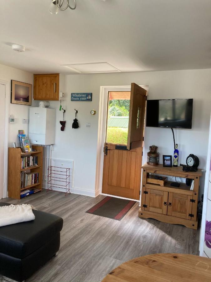 Apartament The Snug Ilfracombe Zewnętrze zdjęcie