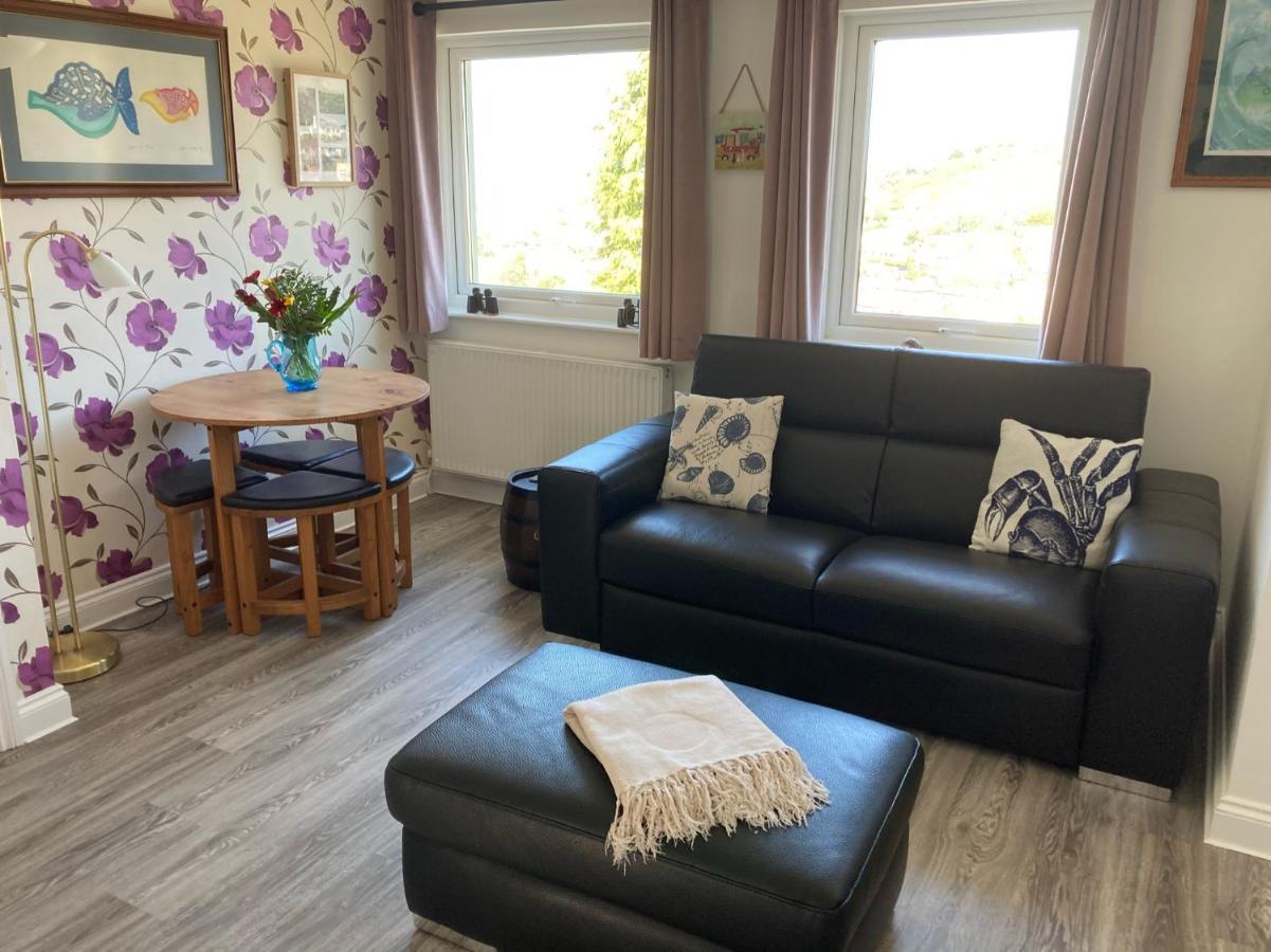 Apartament The Snug Ilfracombe Zewnętrze zdjęcie