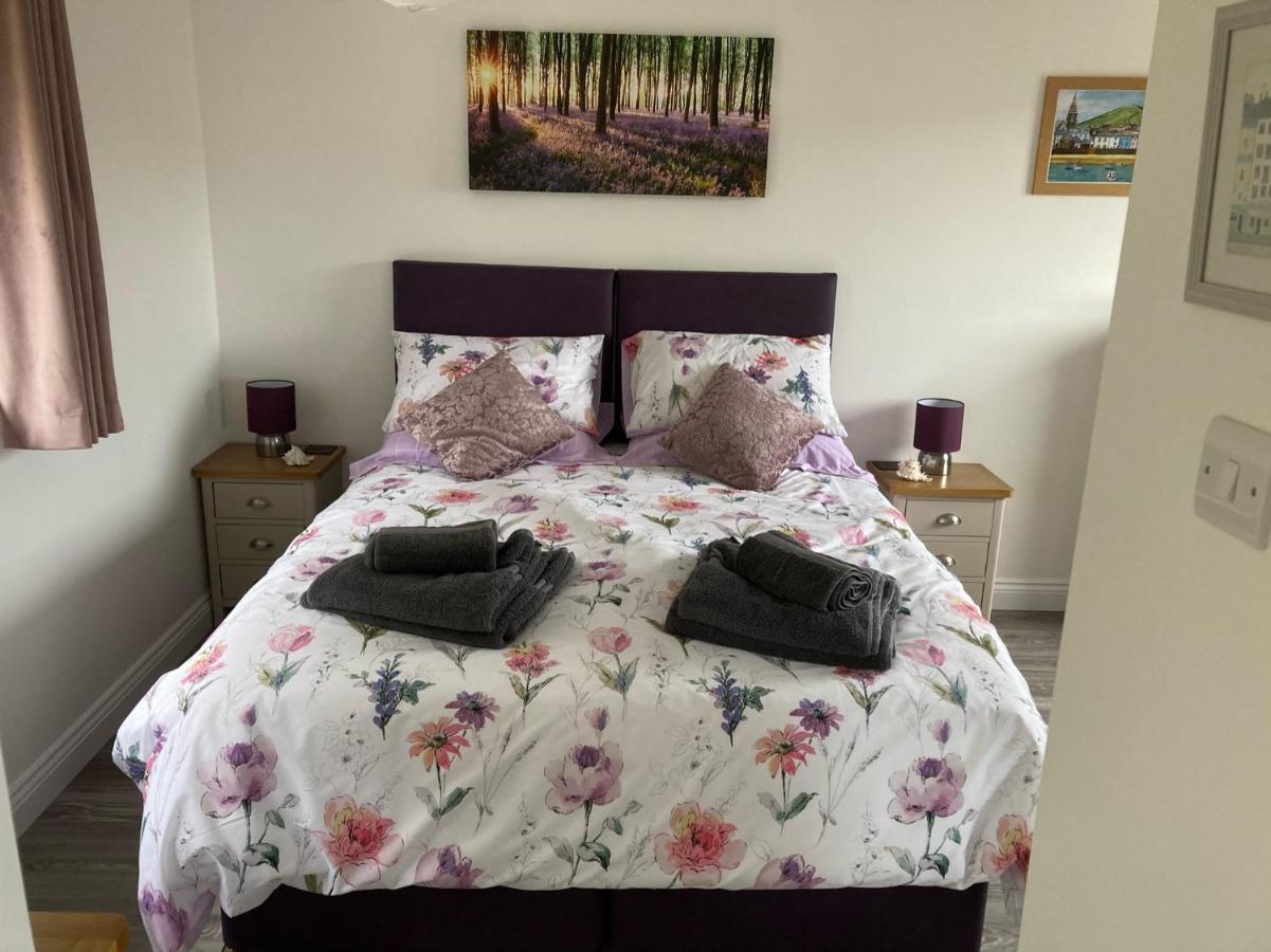 Apartament The Snug Ilfracombe Zewnętrze zdjęcie