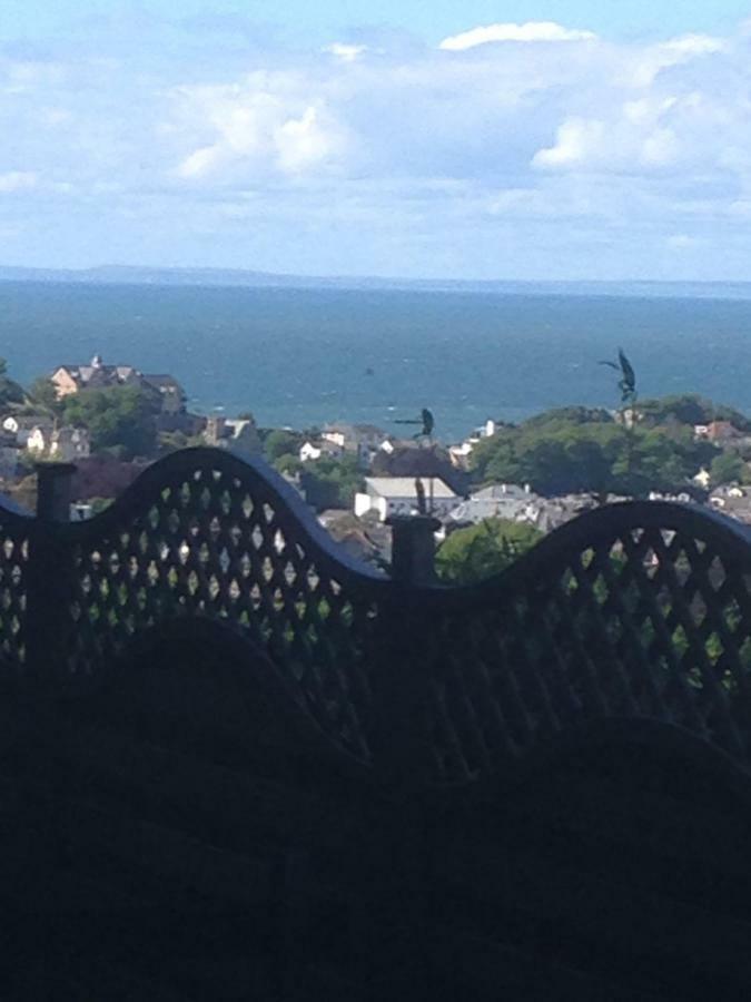 Apartament The Snug Ilfracombe Zewnętrze zdjęcie